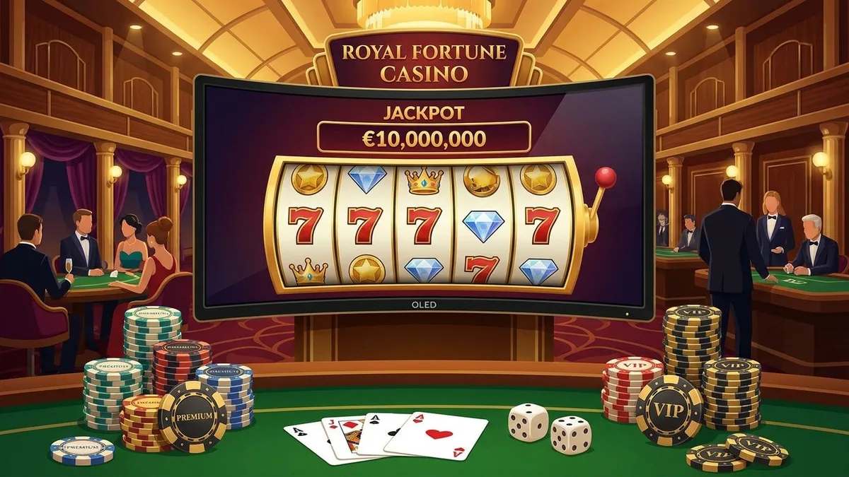 Jeux de casino