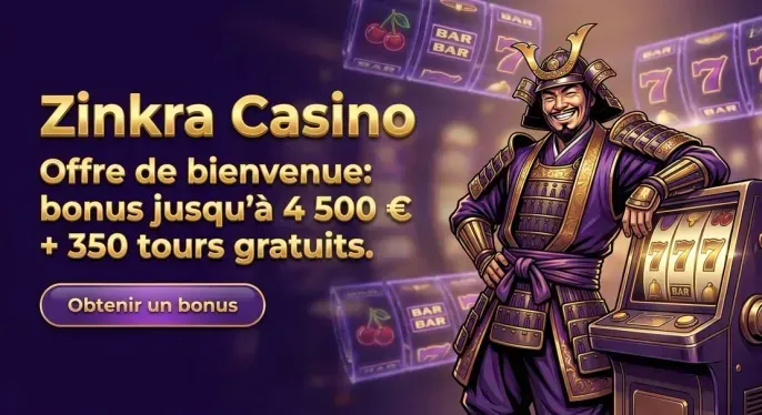 Zinkra Casino